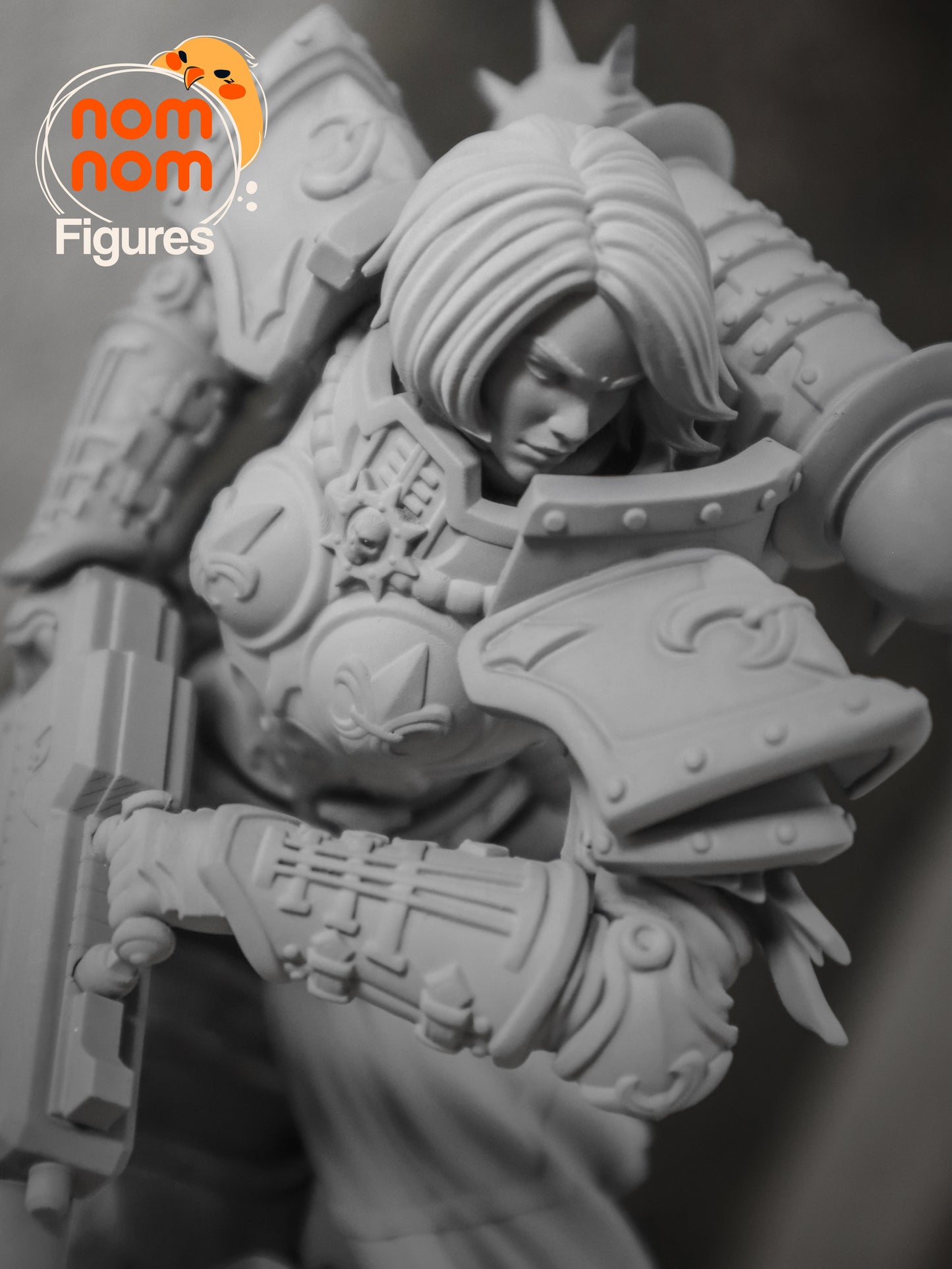 Stronghold Moonlight 3D Print Model