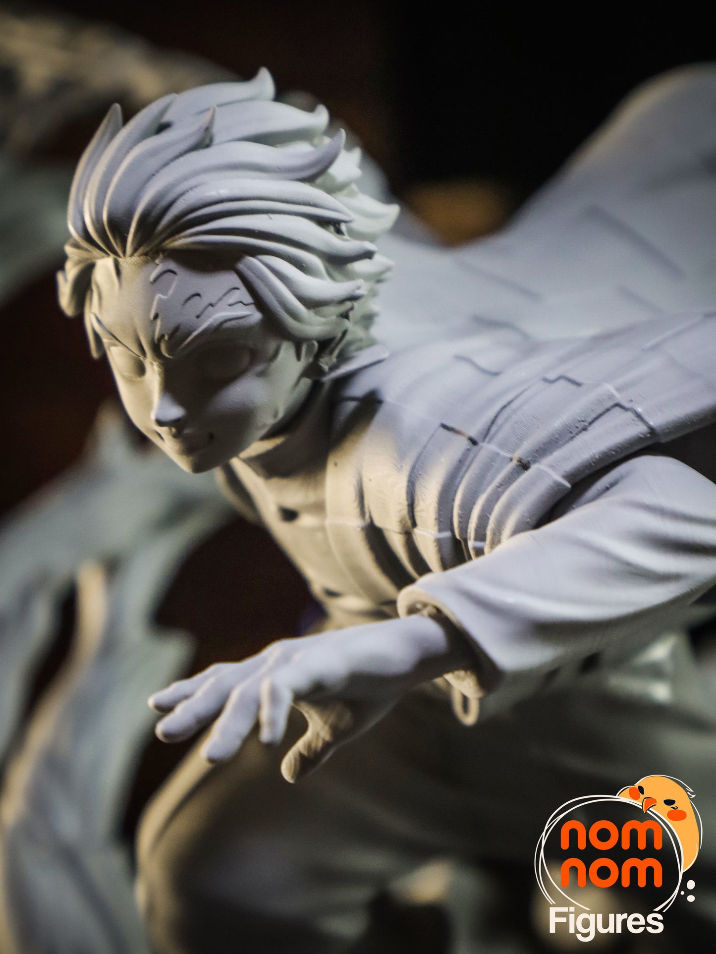 Tanjiro - Demon Slayer 3D Print Model