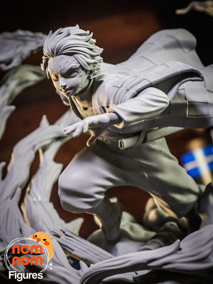 Tanjiro - Demon Slayer 3D Print Model