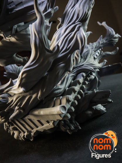 Tanjiro - Demon Slayer 3D Print Model