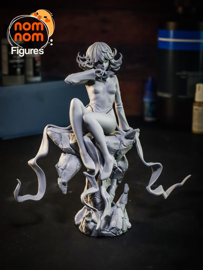 Tatsumaki - One Punch Man 3D print model