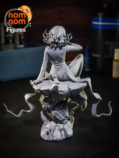 Tatsumaki - One Punch Man 3D print model