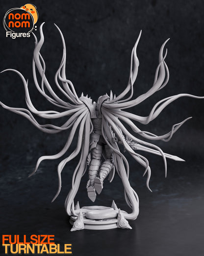 Tyrael - Diablo 3D Print Model