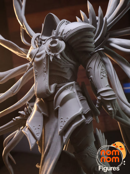 Tyrael - Diablo 3D Print Model