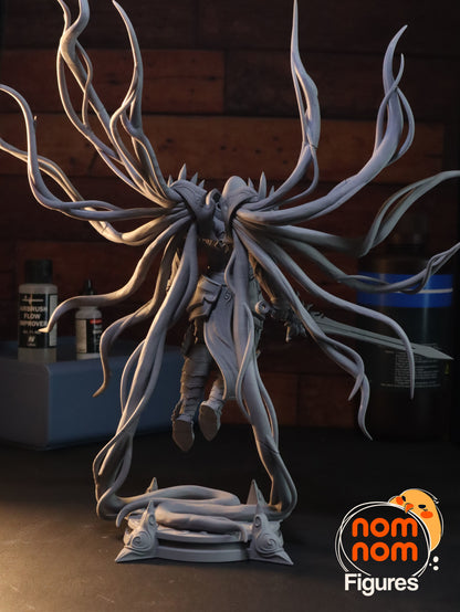 Tyrael - Diablo 3D Print Model