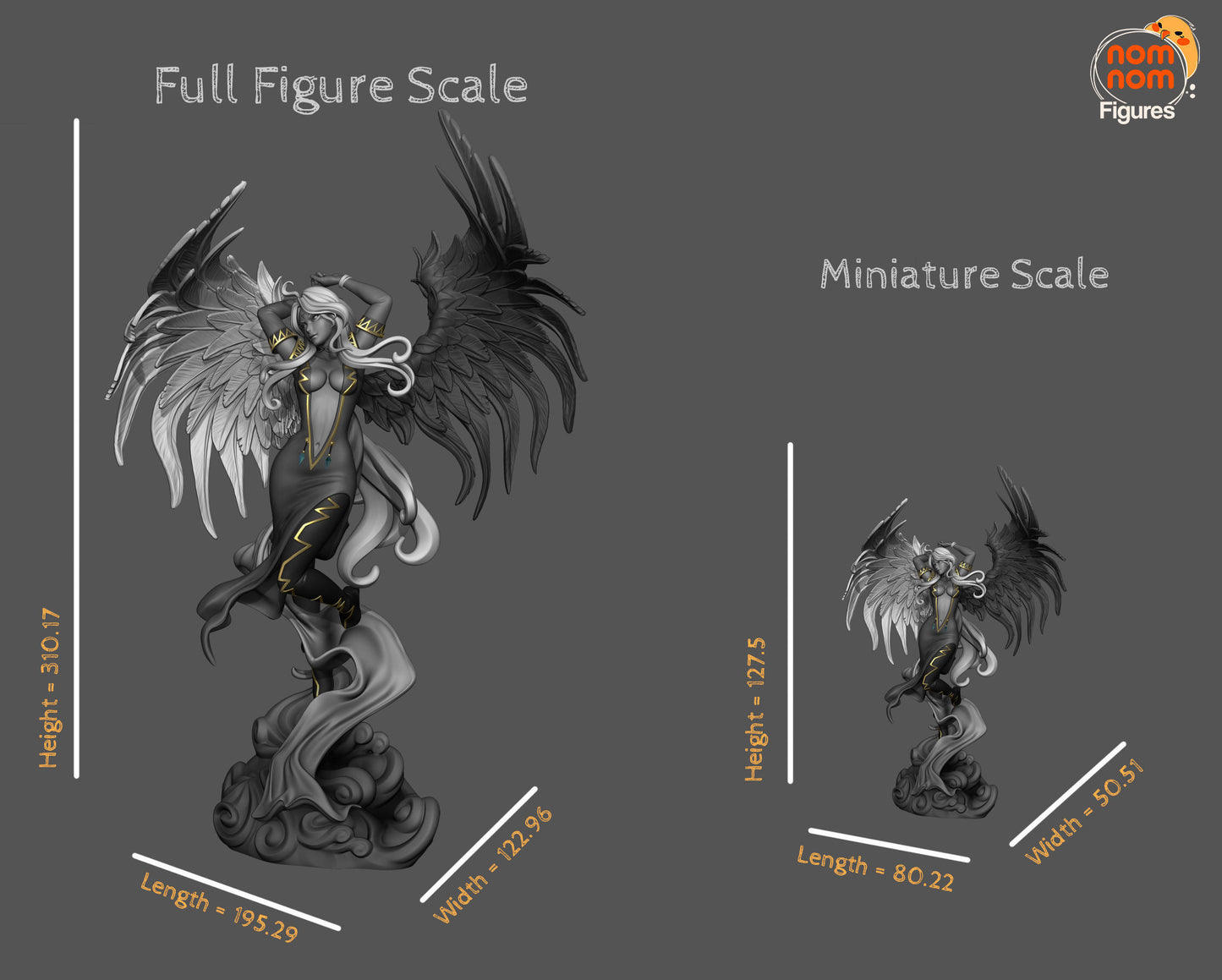 Urd - Ah My Goddess 3D Print Model