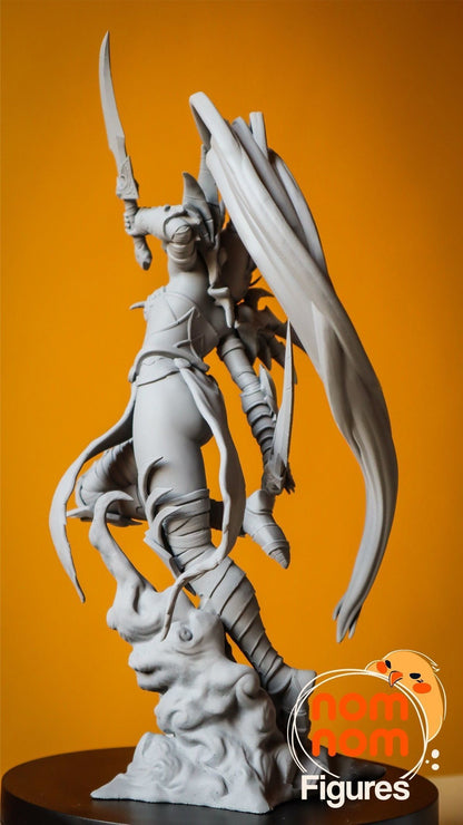 Valeera Sanguinar - World of Warcraft 3D Print Model