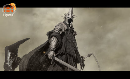 Witch King of Angmar - Lord of the Rings 3D Print Model