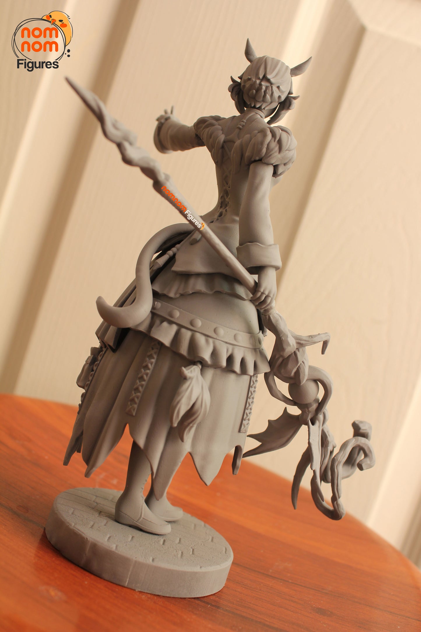 Yshtola Final Fantasy XIV - Version 1 3D Print Model