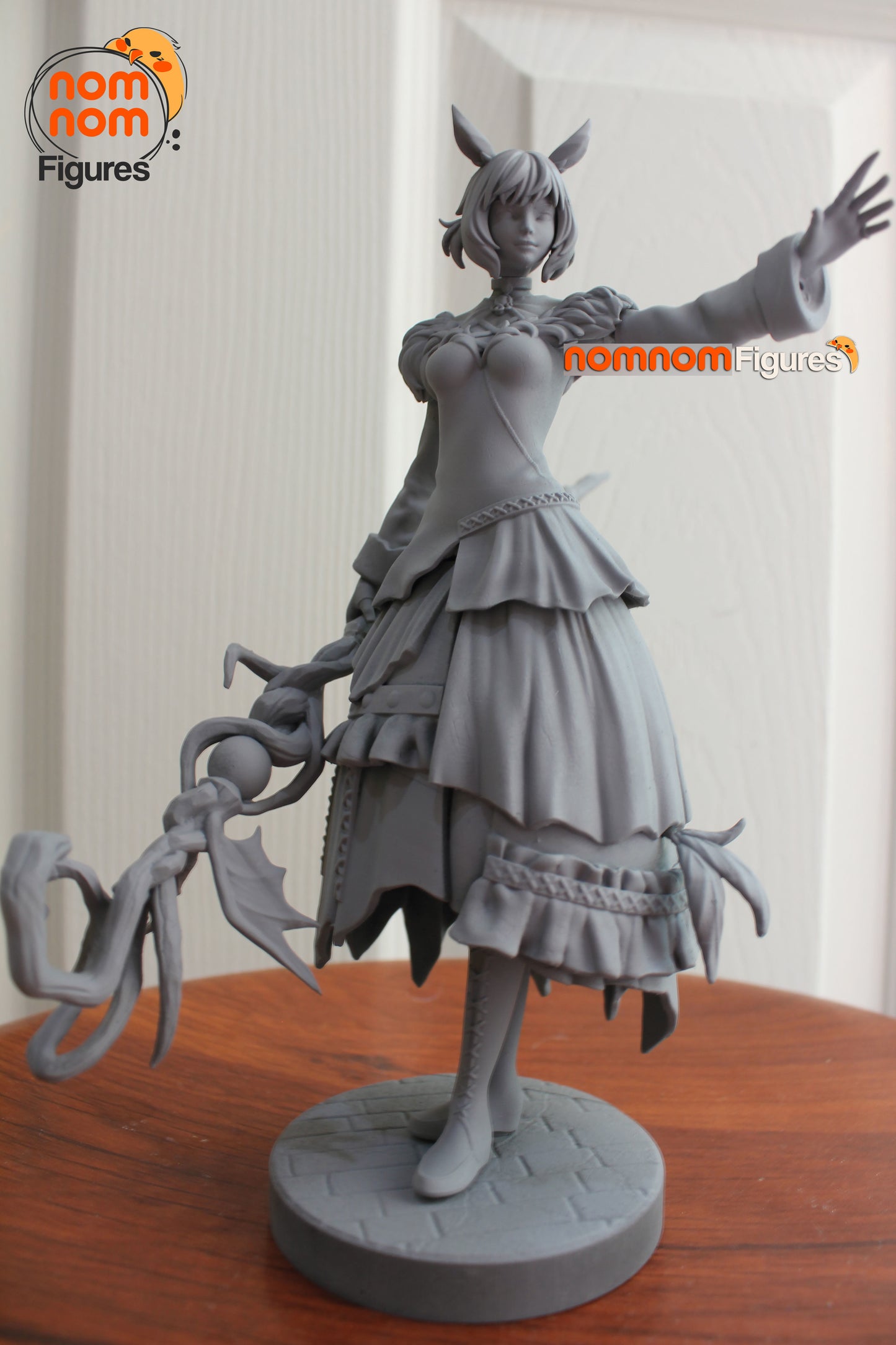 Yshtola Final Fantasy XIV - Version 1 3D Print Model