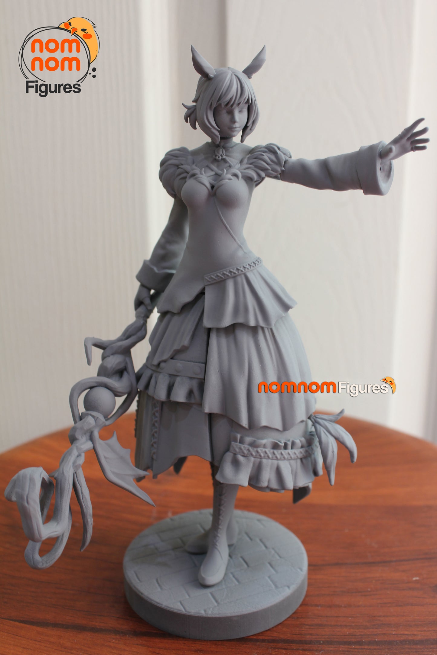 Yshtola Final Fantasy XIV - Version 1 3D Print Model