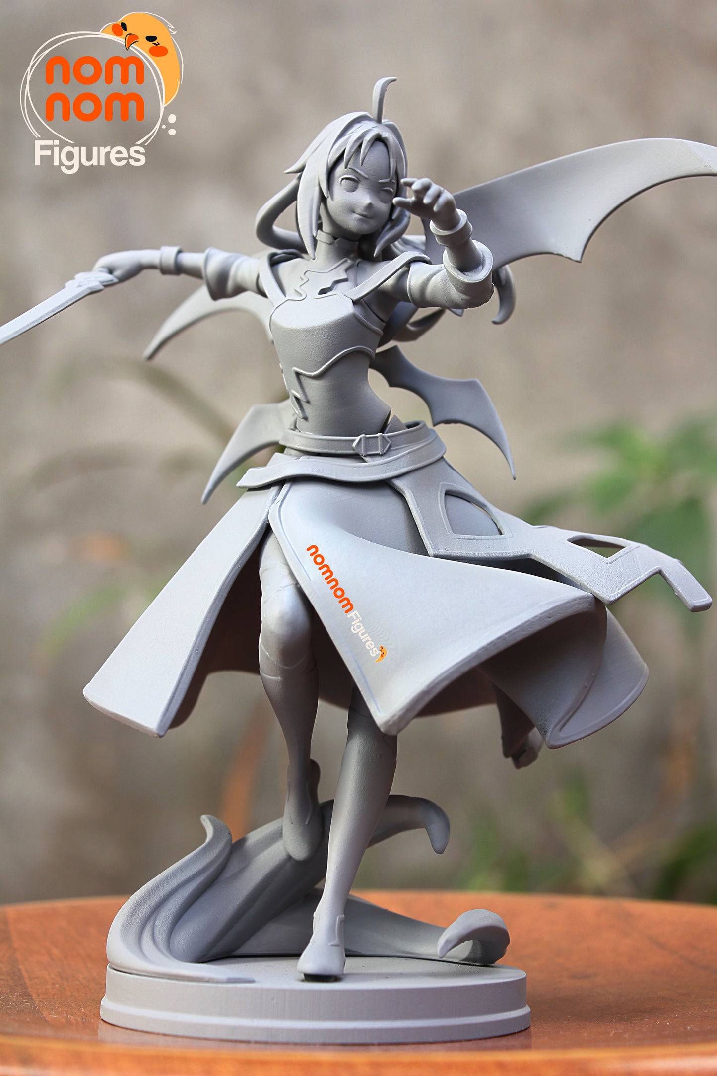 Yuuki Konno from Sword Art Online 3D Print Model