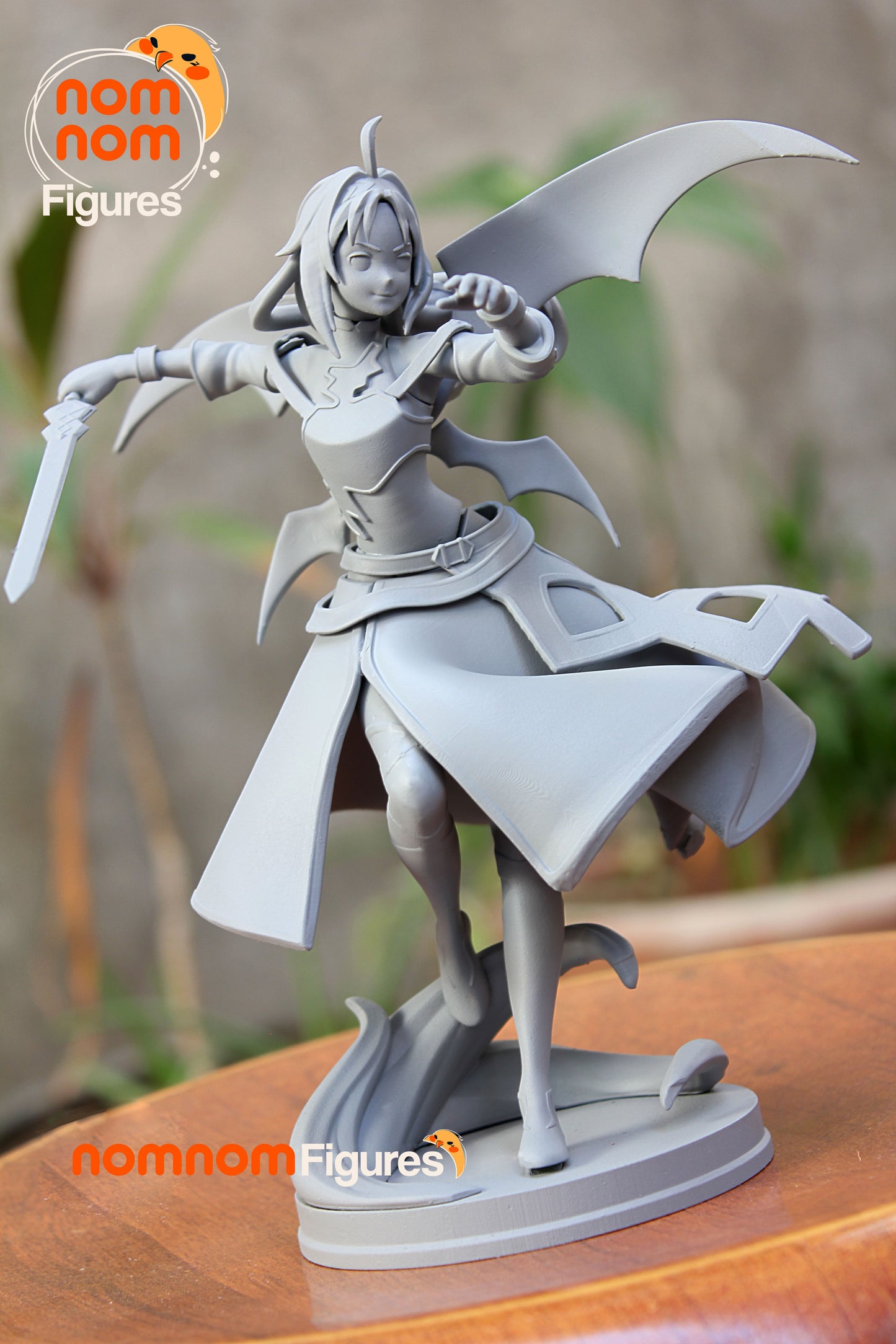 Yuuki Konno from Sword Art Online 3D Print Model