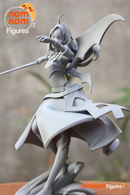 Yuuki Konno from Sword Art Online 3D Print Model