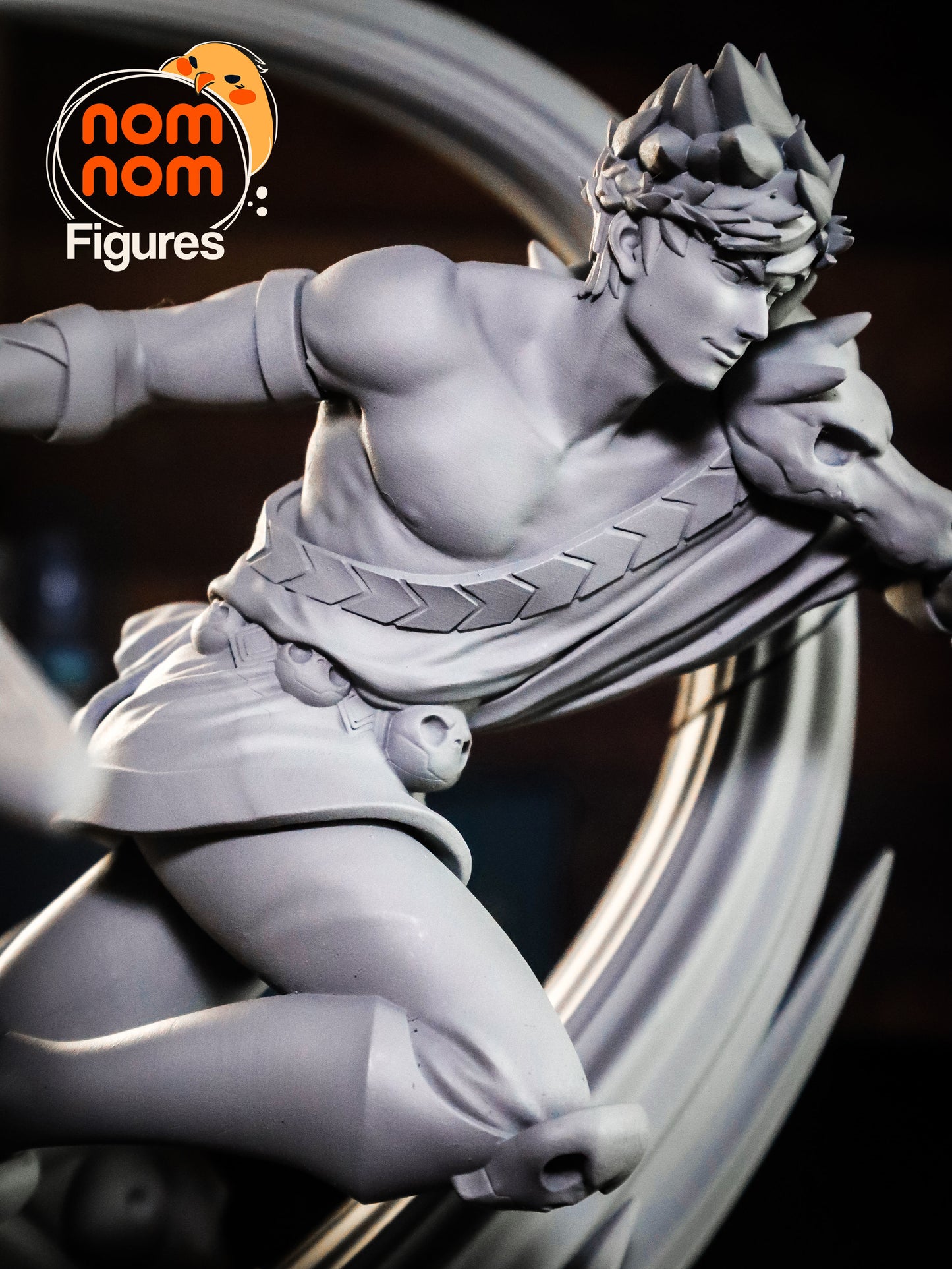 Zagreus - Hades 3D Print Model