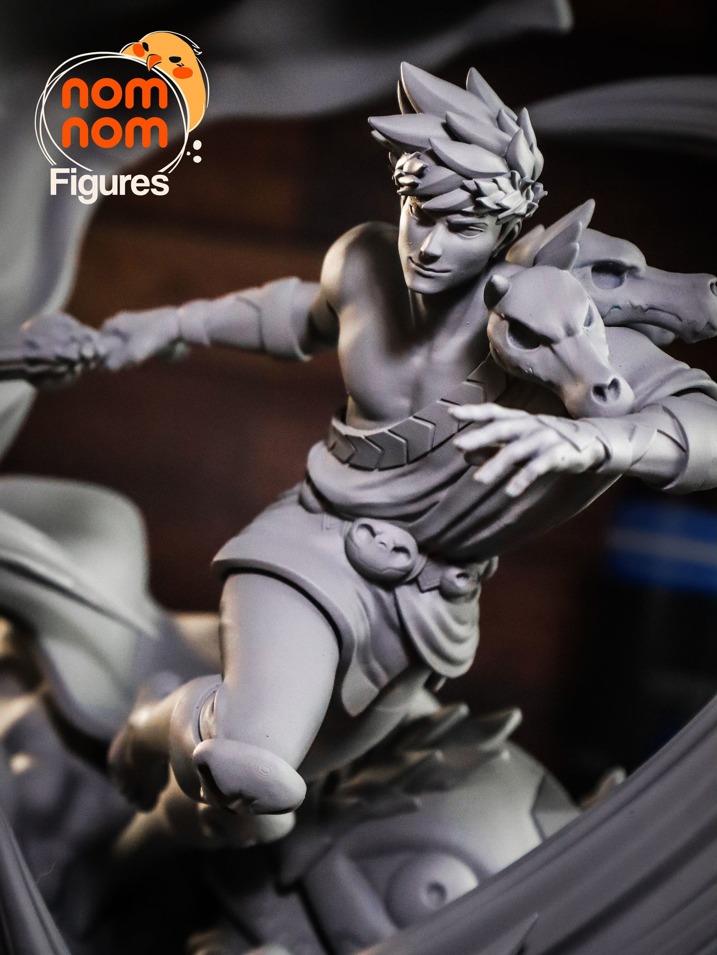 Zagreus - Hades 3D Print Model