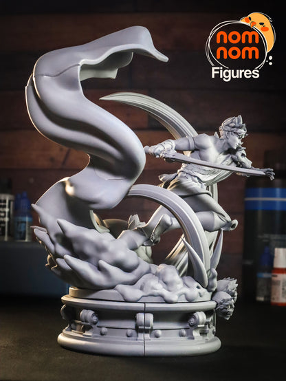 Zagreus - Hades 3D Print Model