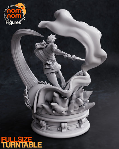 Zagreus - Hades 3D Print Model